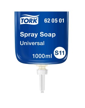 Tork hand soap in spray 1L