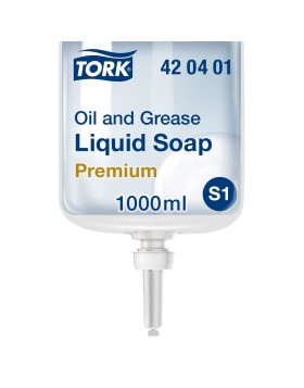 Tork Oil & Grease liquid hand soap 1L