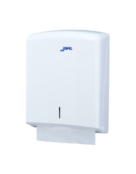 Jofel Z-Fold hand towel dispenser