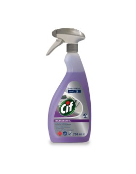 Cif Professional 2in1 Cleaner Disinfectant καθαριστικό και απολυμαντικό