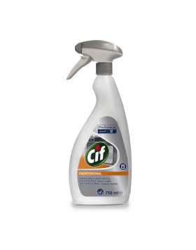 Cif Pro Formula Oven & Grill Cleaner 750ml