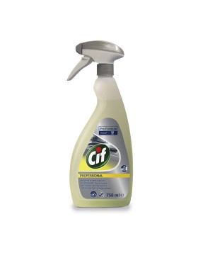 Cif Pro Formula Degreaser καθαριστικό λιπαρών ρύπων