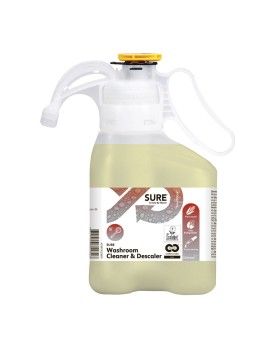 Diversey SURE Washroom Cleaner & Descaler 1.4L