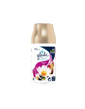 Glade Relaxing Zen replacement fragrance for spray device 269ml