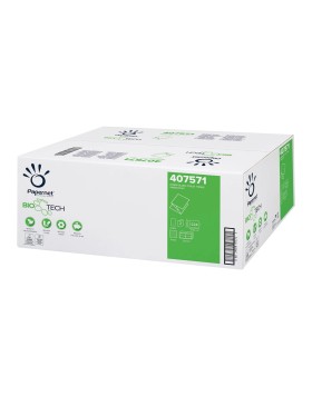 Papernet Biotech Superior toilet paper in sheets 8.960 sheets