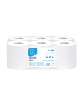 Papernet Special Mini Jumbo toilet paper in roll 120m 12 rolls/volume