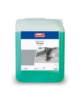 Buzil Indumaster Strong IR45 high performance industrial cleaner