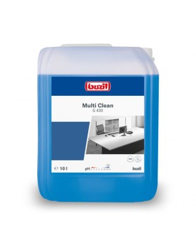 Buzil Multi Clean G430 καθαριστικό γενικής χρήσης 10L