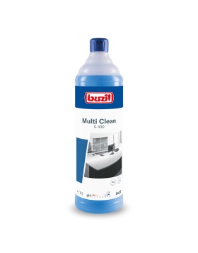 Buzil Multi Clean G430 general purpose cleaner