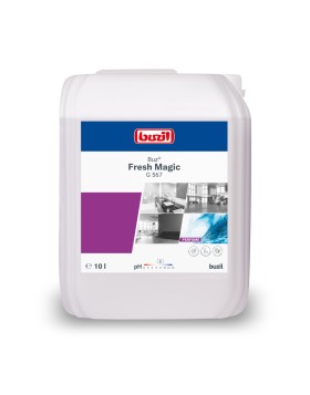 Buzil Buz Fresh Magic G567 odour neutralizer 10L