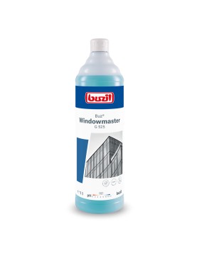 Buzil Buz Windowmaster G525 liquid window cleaner