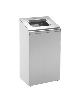 Kimberly-Clark stainless steel waste bin 60L