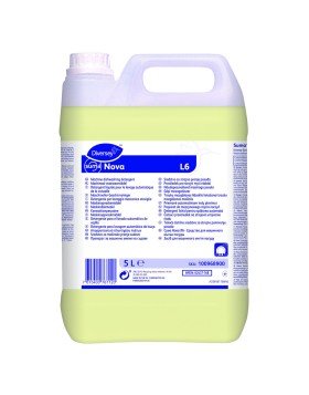 Diversey Suma Nova L6 dishwasher detergent