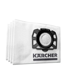 Kärcher fleece filter bags WD 2/3 4pcs