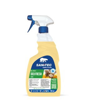 Sanitec Deo Fresh air freshener with Argan fragrance 750ml