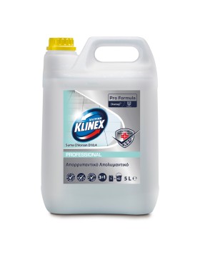 Klinex Suma Chlorsan D10.4 detergent and disinfectant 5L