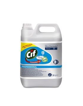 Cif Pro Formula Liquid dishwasher detergent