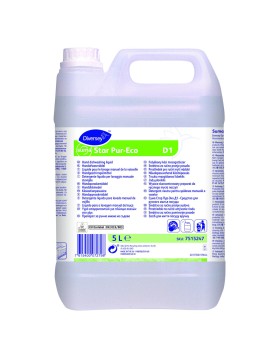 Suma Star Pur-Eco D1 detergent for hand dishwashing 2x5L