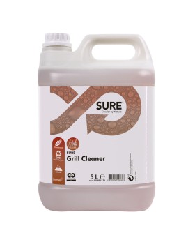 Diversey SURE Grill cleaner for ovens and grills 2x5L