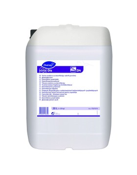 Diversey Suma Dis D4 surface disinfectant 20L