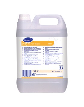 Diversey Suma Suma Bio-Floor Cleaner D3.11 floor cleaner enhanced with bacteria 2x5L