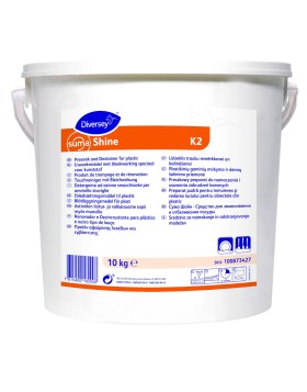 Diversey Suma Shine K2 immersion stain remover powder 10kg