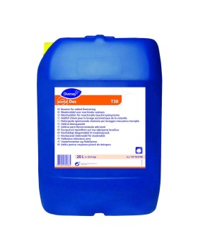 Diversey Suma Des T30 enhancer additive for cleaning utensils 20L