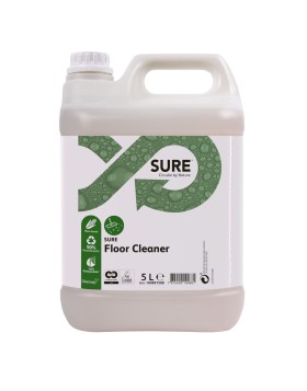 Diversey SURE Floor Cleaner daily floor detergent 2x5L