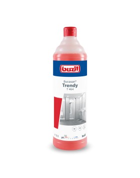 Buzil Bucasan Trendy T464 sanitary detergent