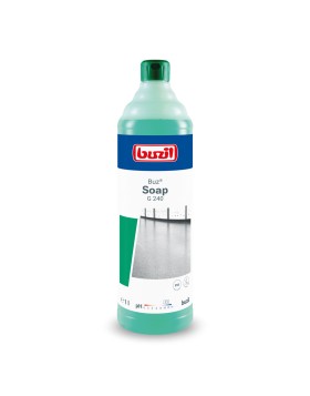 Buzil Buz Soap G240 floor cleaner with soap base