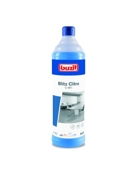 Buzil Blitz Citro G481 alcohol-based general purpose detergent