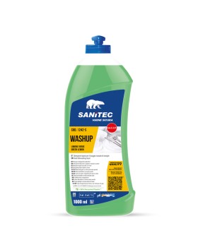 Sanitec Washup detergent for hand washing utensils