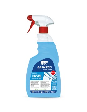 Sanitec Crystal window cleaner