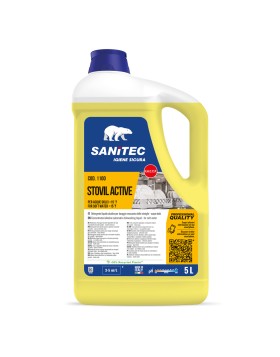 Sanitec Stovil Active dishwasher detergent