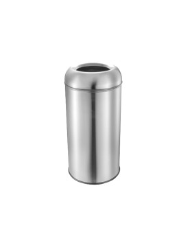 Ram trash bin Inox MAT 50L