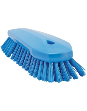 Vikan hand brush hard 240mm