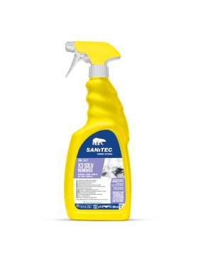 Sanitec X3 Solv stain remover for oil and ink 500ml