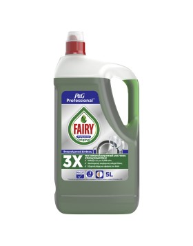 Fairy Original dishwashing detergent for hand washing 5L