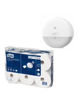 Tork SmartOne integrated system for washrooms