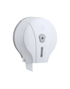 Mini Jumbo toilet paper dispenser