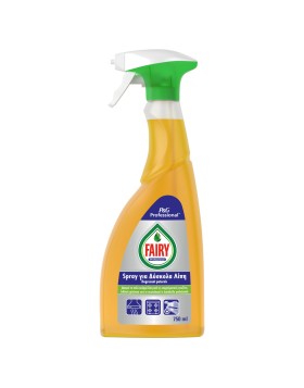 Fairy Professional Spray degreaser 750ml