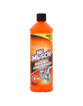 Mr Muscle occlusive tubing gel 1L