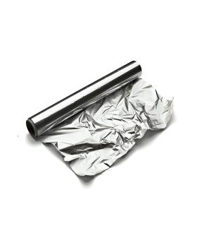 Aluminium foil 29,5cmx100m