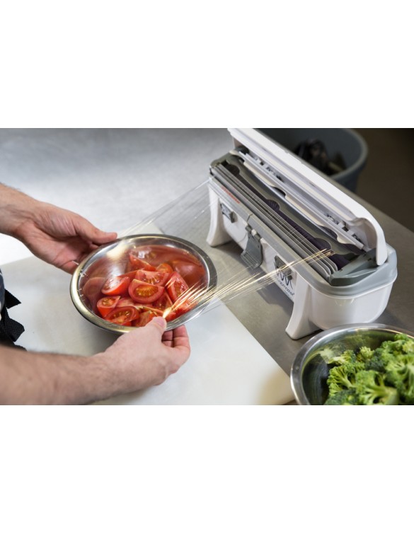 Wrapmaster 3000 device for film, foil and non-stick paper 30cm