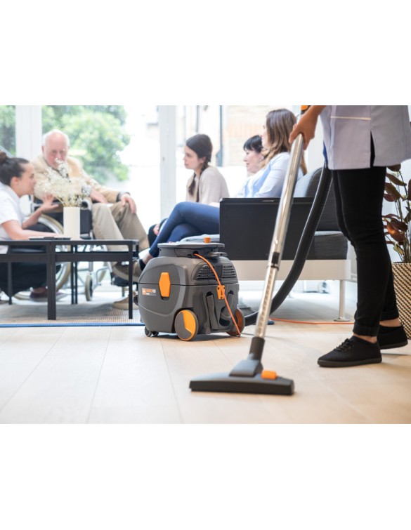 Taski Aero 8 Plus compact vacuum cleaner