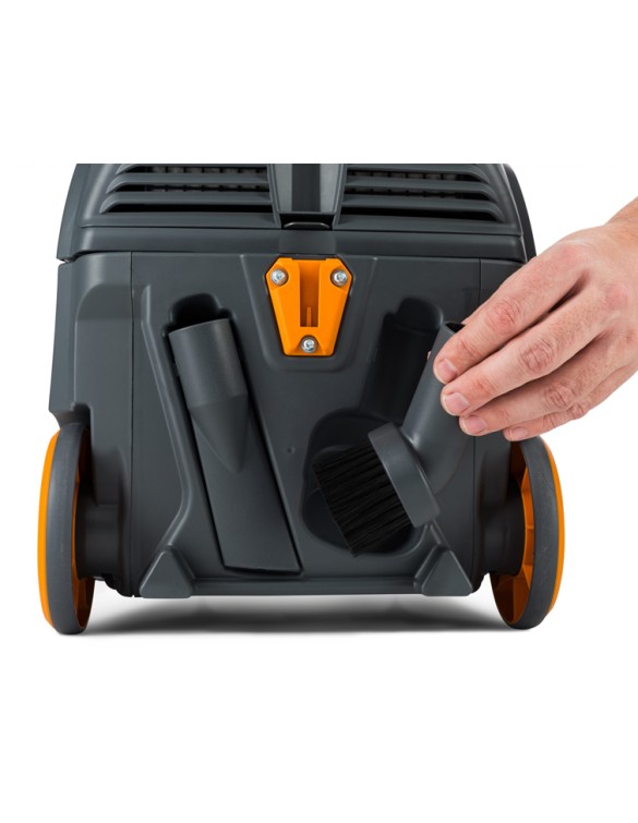 Taski Aero 15 Plus compact vacuum cleaner